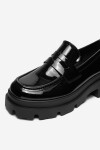 Polobotky DeeZee 8-405-3 Imitace kůže/-Ekologická kůže