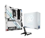 ASRock Z890 Taichi AQUA / Z890 / LGA 1851 / 4x DDR5 / PCIex16 / 1x5GLAN / 1x10GLAN / eATX (90-MXBPL0-A0UAYZ)