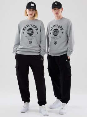 New Era Pánská mikina New York Yankees MLB Baseball Crewneck Sweatshirt Velikost: XL