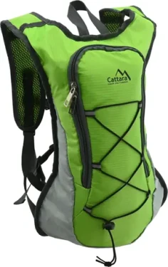 CATTARA Batoh LIZARD 4,5l / 28 x 8 x 43 cm / 100% polyester / nastavitelné popruhy (13844)