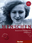 Menschen A1: Arbeitsbuch mit Audio-CD - Monika Reimann