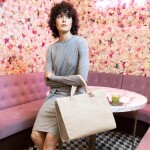 Stylová kabelka Reisenthel Daily Shopper Teddy sand