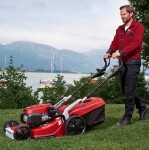 Benzínová sekačka AL-KO Premium 4754 VSED-A