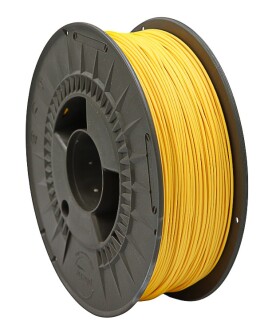 PLA+ 1,75 mm žlutý Filalab 1 kg