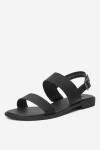Sandály Clara Barson GAMMA WS6112-01 Syntetický materiál