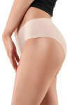 Dámské kalhotky Simple beige - JULIMEX Béžová S