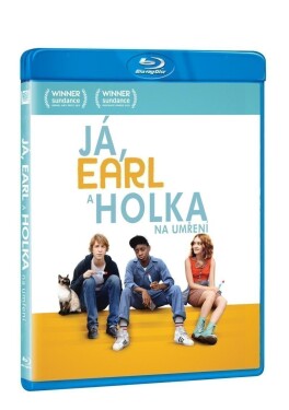 Já, Earl a holka na umření BD