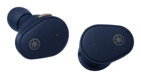 Yamaha TW-E5B modrá / Bezdrátová sluchátka / mikrofon / Bluetooth 5.2 / IPX5 (100001771959)