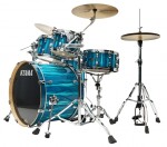 Tama Starclassic Performer Sky Blue Aurora Rock Set II