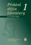 Přehled dějin literatury pro střední školy