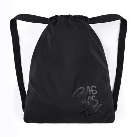 Bagmaster Sáček na přezůvky Black Černý