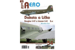 Dakota Líčko Douglas C-47 Lisunov Li-2 československém vojenském letectvu díl Miroslav Irra