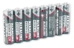 Ansmann Red Alkaline AA / Alkalická baterie / LR6 / 8 ks (5015280)