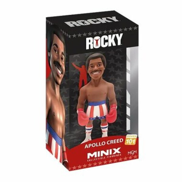 MINIX Movie Rocky Apollo