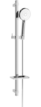 MEXEN/S - DQ75 posuvný sprchový set, chrom 785754581-02