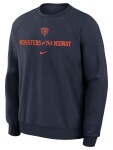 Nike Pánská mikina Chicago Bears NFL 2026 Rivalries Dri-FIT Crewneck Velikost: 2XL