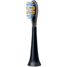 Beurer SC Premium Plaque Eraser černá / Náhradní hlavice kartáčku / 4 ks / střední tvrdost / pro Sonicare (10522)