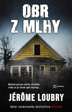 Obr z mlhy - Jérome Loubry