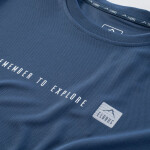 Pánské tričko s krátkým rukávem DAVEN II L