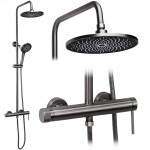 REA - Sprchový set Foss Clif Titan REA-P3900