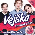 Vejška (hudba z filmu) - CD - Mike Trafik