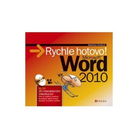 Microsoft Word 2010 Pírková