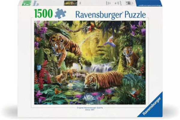 Ravensburger Klidný tygr