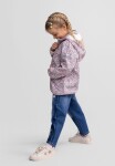 Bunda softshelová dívčí Minoti 30COAT107 růžová - 104/110 | 4/5let