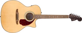 Fender California Deluxe Newporter CE NAT