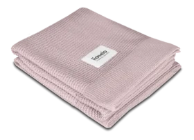 LIONELO Bambusová deka Pink (LO-BAMBOO BLANKET PINK)