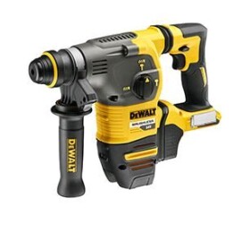 DeWalt DCH333NT / Aku kombinované kladivo SDS-Plus / 18V / 1.000 ot-min / 4.480 úderů-min / bez baterie / kufr (DCH333NT)