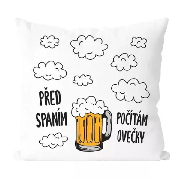 Divja Polštář - Krásné sny ovečky