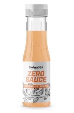 Biotech Zero Sauce Barbecue 350 ml (11312)