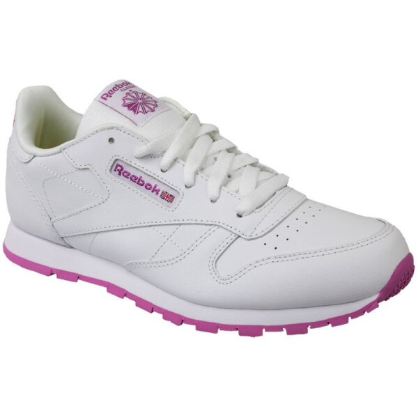 Dětská obuv Classic Leather JR model 18151046 - Reebok Velikost: 36,5