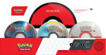 Pokémon TCG: Poké Ball Tin 2024 (Reprint)