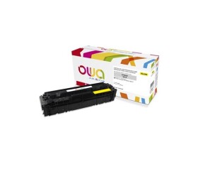 OWA Armor toner pro HP CLJ MFP 277, 2300 Stran, CF402X, Yellow EDF_1081434