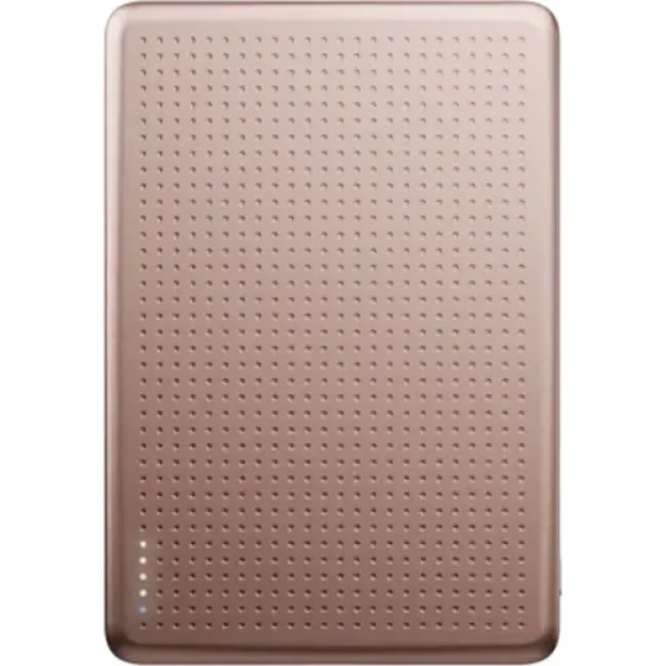Native Union Active Magnetic Power Bank růžová / powerbanka / 5000mAh / 1x USB-C (ACTPB-5KMS-APR)