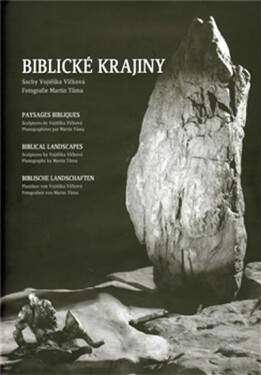 Biblické krajiny Vojtěška Vlčková,