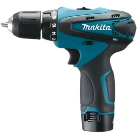 Makita DF330DWE / Aku Vrtací šroubovák / 10.8V / 2x 1.3Ah (DF330DWE)