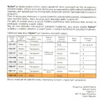 Gorstrings Nylton CB8VB 3045 Black