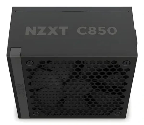 NZXT C850 Gold (ATX 3.1) černá / ATX / 850W / aktivní PFC / 135mm / 80 PLUS Gold (PA-8G2BB-EU)