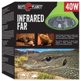 Repti Planet Žárovka Far Infrared HEAT 40W (007-41212)