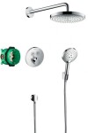 HANSGROHE - Raindance Select S Sprchový set 240 s termostatem ShowerSelect S, 2 proudy, chrom 27297000