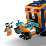 LEGO LEGO® City 60471 Nákladní auto s laboratoří pro průzkumníky Arktidy