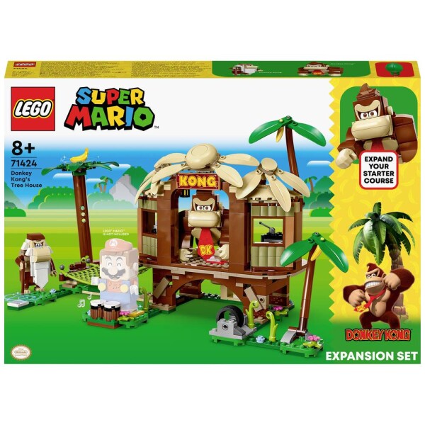 LEGO Super Mario 71424 LEGO Super Mario Donkey rozšiřující