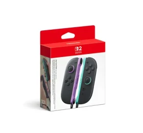 Nintendo Switch 2 Joy-Con 2 Pair světle fialová světle zelená / Ovladač / pohybové ovládání / HD Rumble 2 / NFC