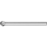 PFERD 21214183 frézovací kolík tvrdokov Špičatý kužel Délka 41 mm Vnější Ø 3 mm Pracovní délka 11 mm Ø hřídele 3 mm 1 ks