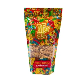 LifeLike Protein Granola slaný karamel 400 g (14230)