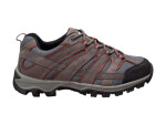 Gruna GPOW025L Dámské boty brown / red 39