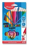 Maped 9863 Color'Peps Strong Jumbo pastelky 12 ks